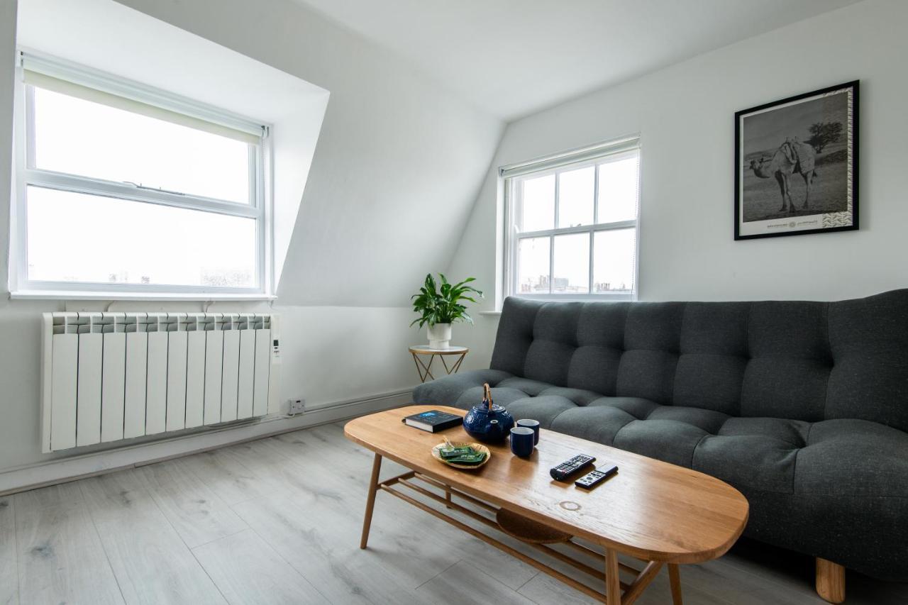 Central One-Bedroom, 99 Steps To The Sea Brighton Kültér fotó