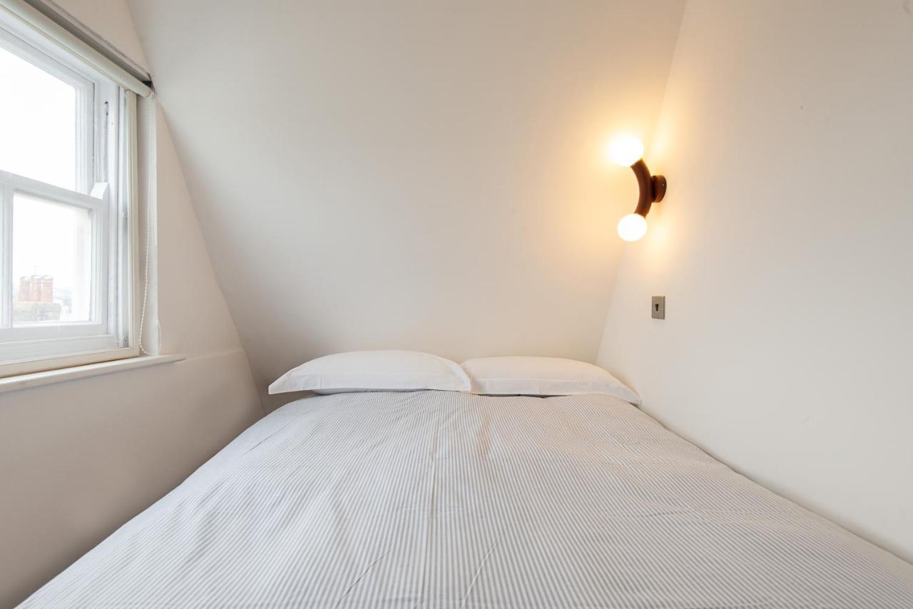 Central One-Bedroom, 99 Steps To The Sea Brighton Kültér fotó